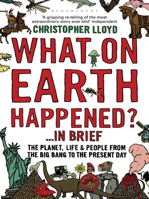 What on Earth Happened? ... In Brief - ebook
